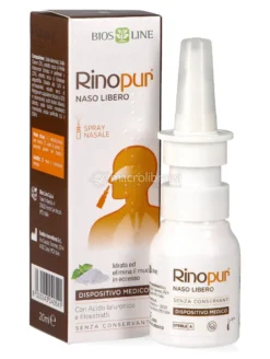 Rinopur Naso Libero - Spray