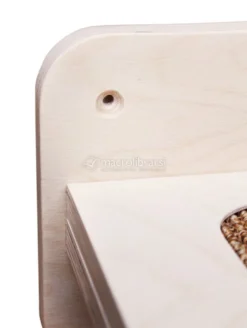 Ripiano con Graffiatoio per Gatti