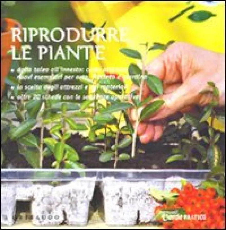 Riprodurre le Piante