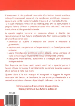 Riprogramma il Tuo Futuro: Trovare Lavoro con Intelligenza (Umana e Artificiale)