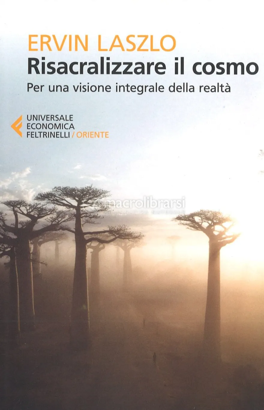 Risacralizzare il Cosmo