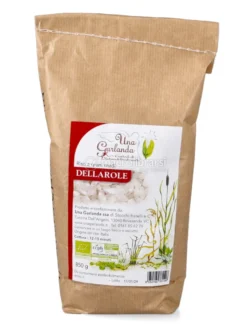 Riso a Grani Medi Bianco - Dellarole - 850 kg