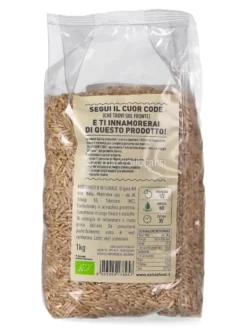 Riso Apollo - Integrale - 1 kg