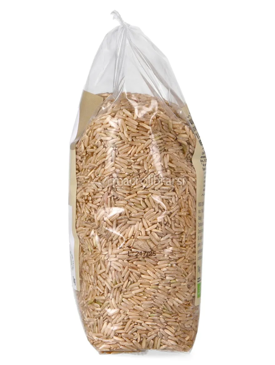 Riso Apollo - Integrale - 1 kg