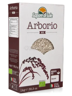 Riso Arborio Biologico Italiano