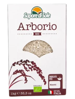 Riso Arborio Biologico Italiano
