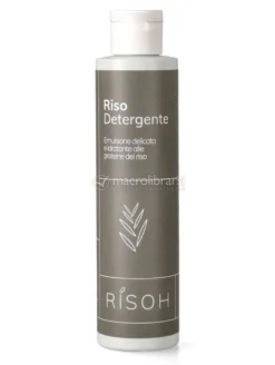 Riso Detergente - Emulsione Delicata e Idratante alle Proteine del Riso