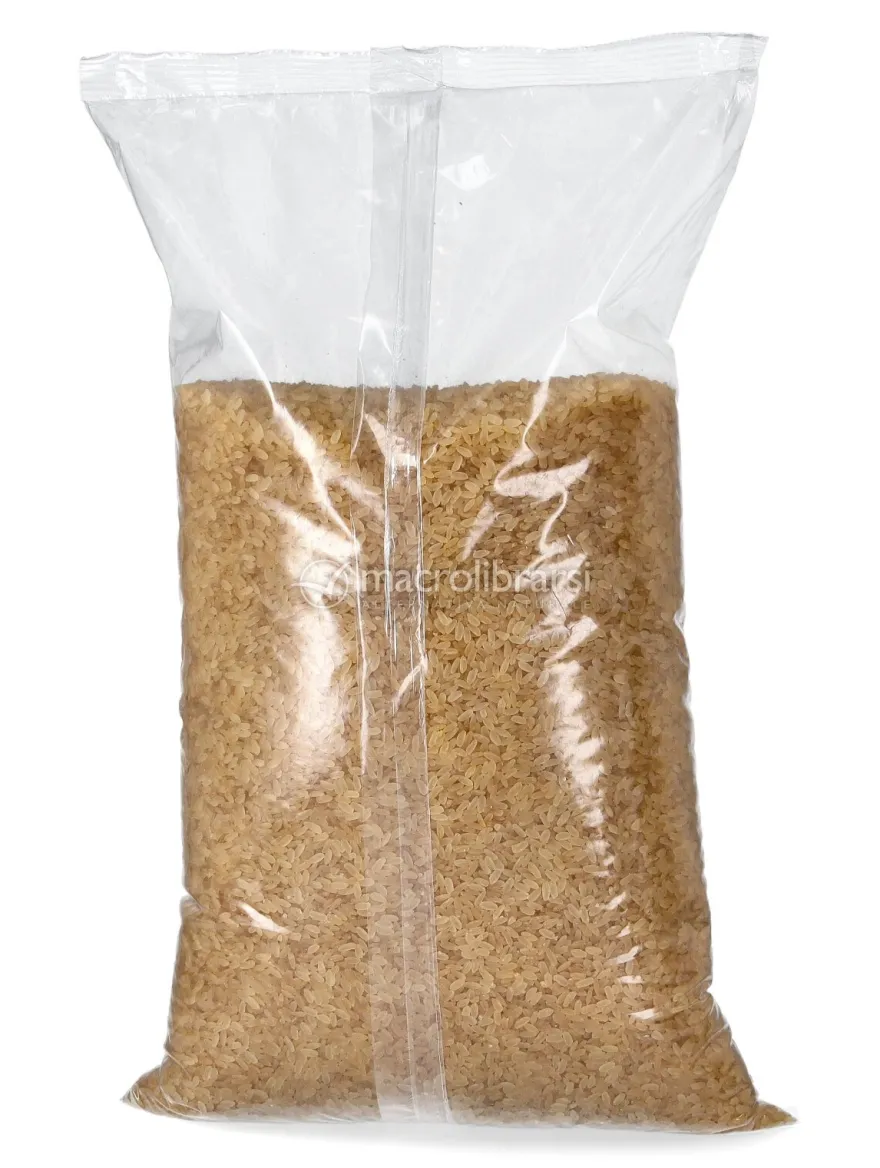 Riso Japonica Ribe Parboiled Italiano Biologico