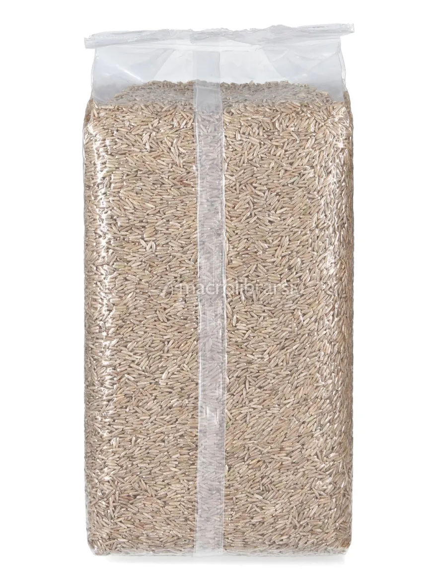 Riso Lungo Basmati Integrale - 5kg