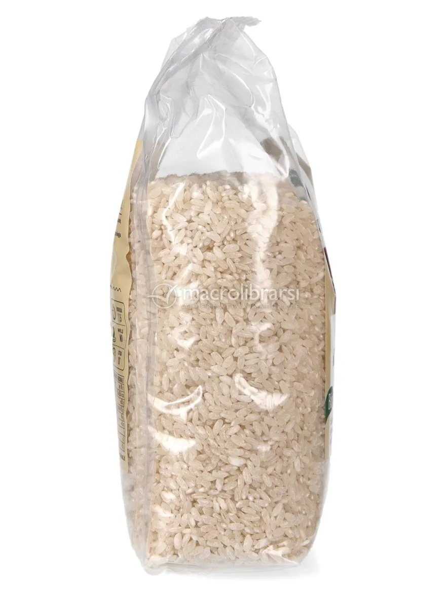 Riso Medio Rosa Marchetti Bio - 1 kg