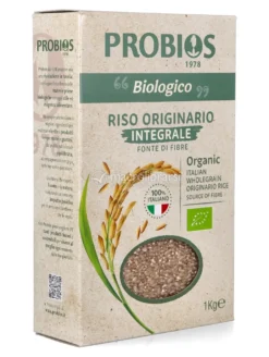 Riso Originario Integrale Biologico