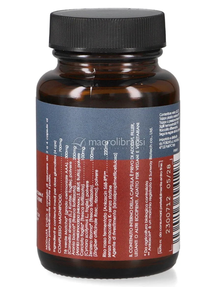 Riso Rosso Fermentato Complex