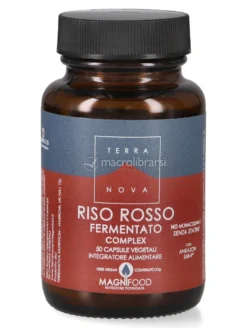 Riso Rosso Fermentato Complex