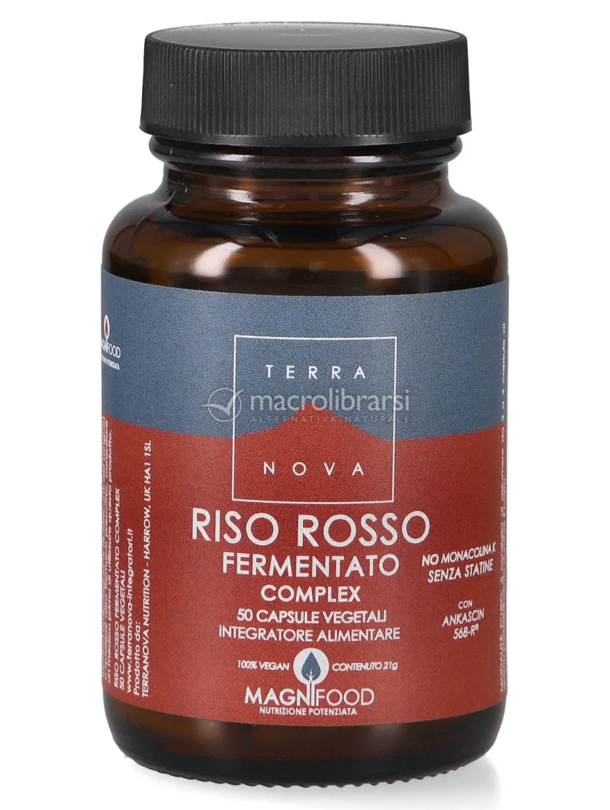 Riso Rosso Fermentato Complex