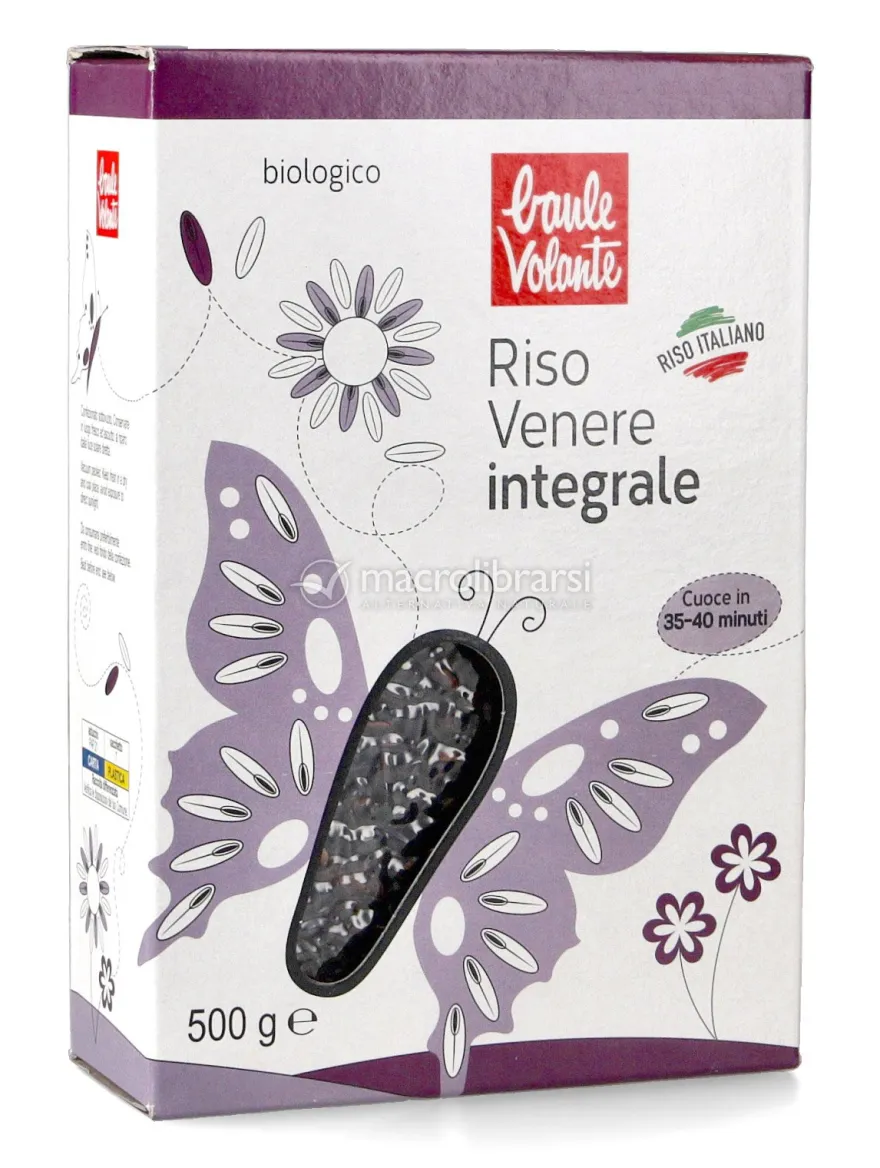 Riso Venere Integrale