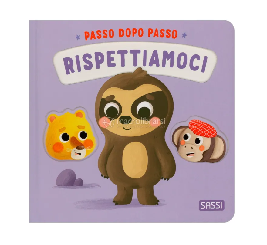 Rispettiamoci - Passo Dopo Passo