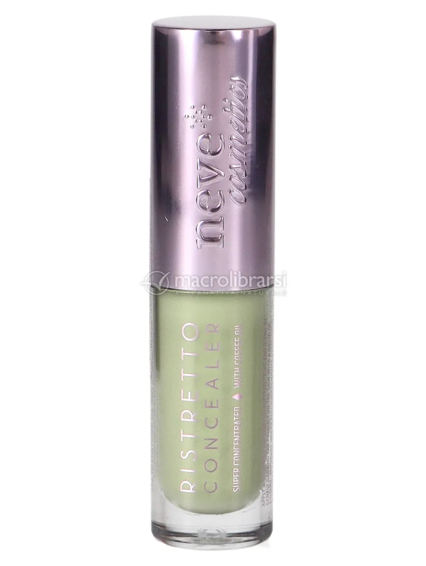 Ristretto Concealer Green Tone