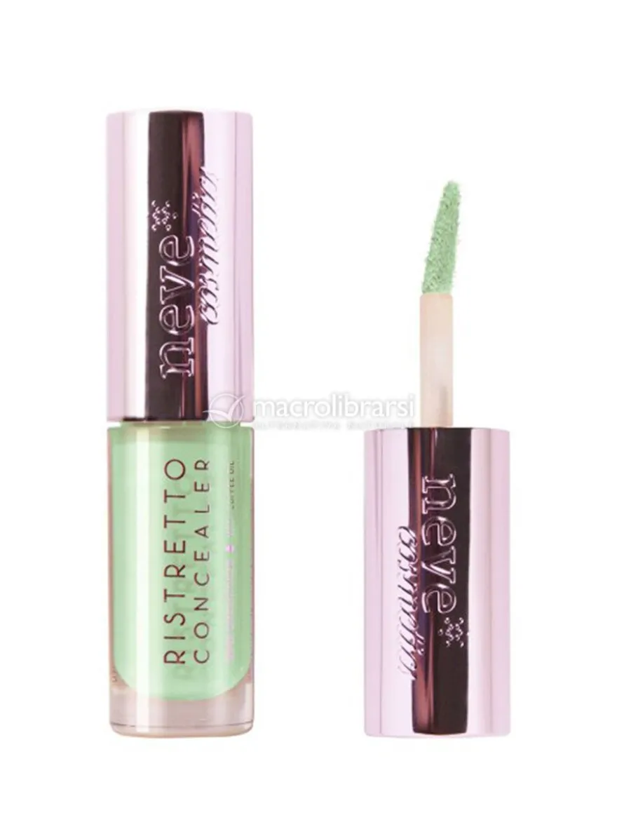 Ristretto Concealer Green Tone