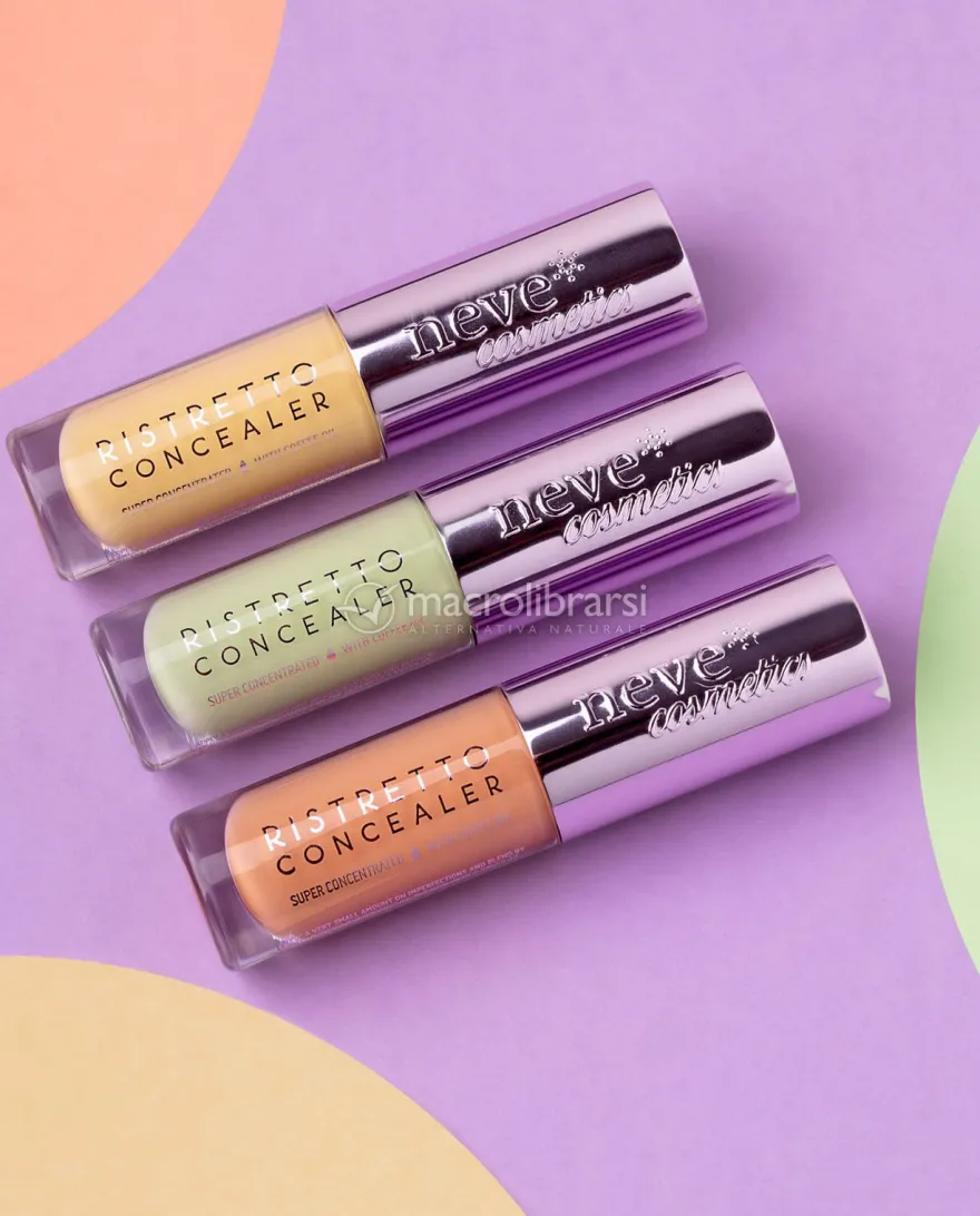Ristretto Concealer Green Tone