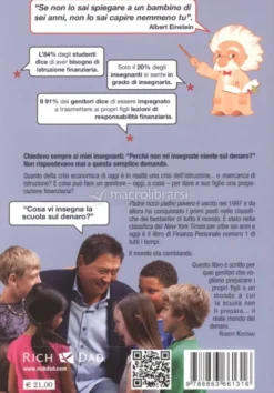 Risveglia il Genio Finanziario di Tuo Figlio