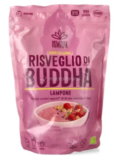 Risveglio di Buddha - Fiocchi di Lampone