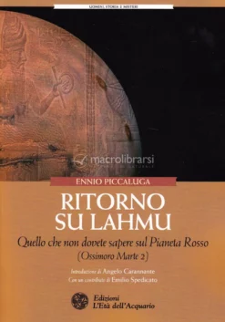 Ritorno su Lahmu - (Ossimoro Marte 2)