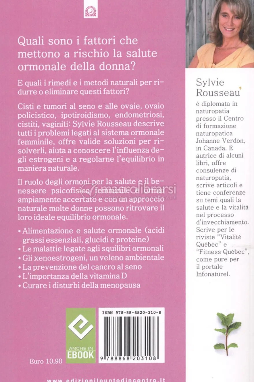 Ritrova il Tuo Equilibrio Ormonale