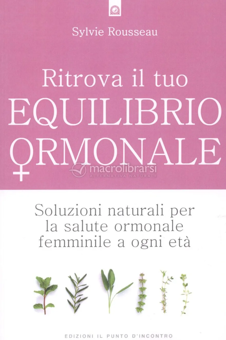 Ritrova il Tuo Equilibrio Ormonale