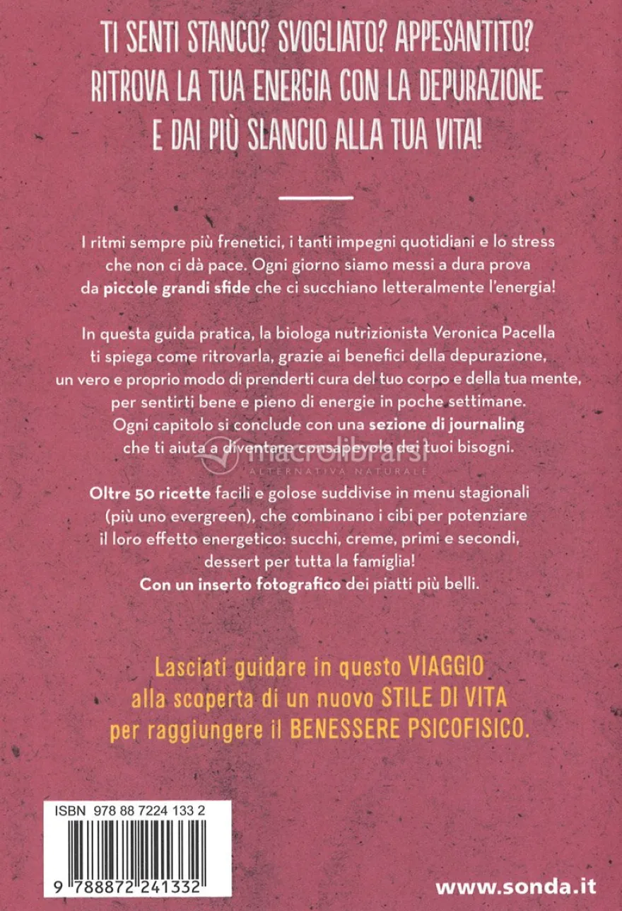 Ritrova la tua Energia