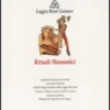 Rituali Massonici