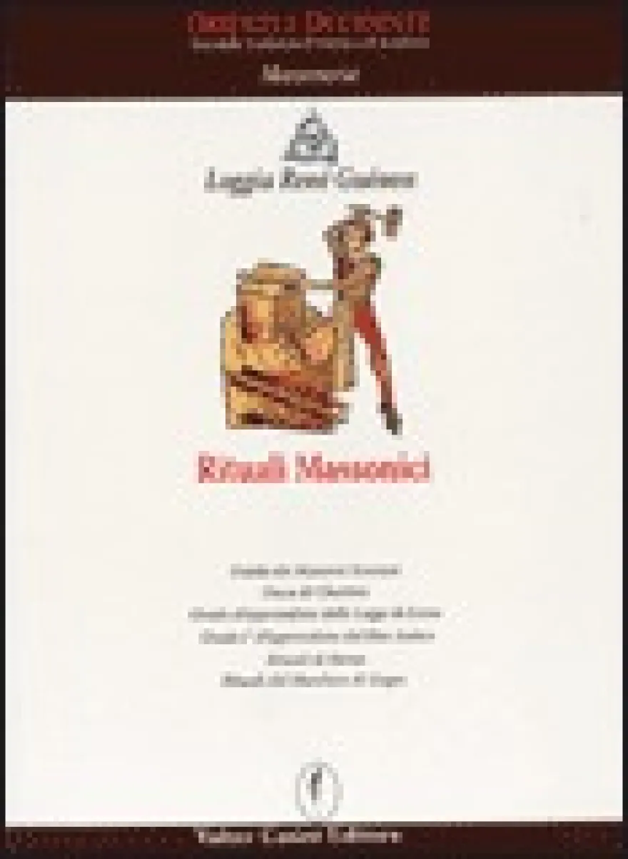 Rituali Massonici