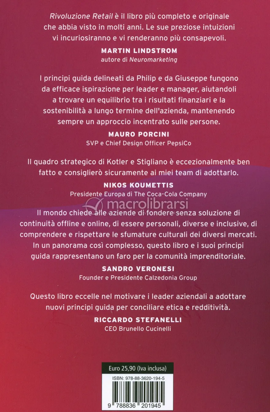 Rivoluzione Retail