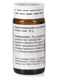 Robinia Comp. Globuli Velati