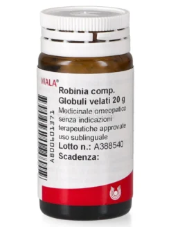 Robinia Comp. Globuli Velati