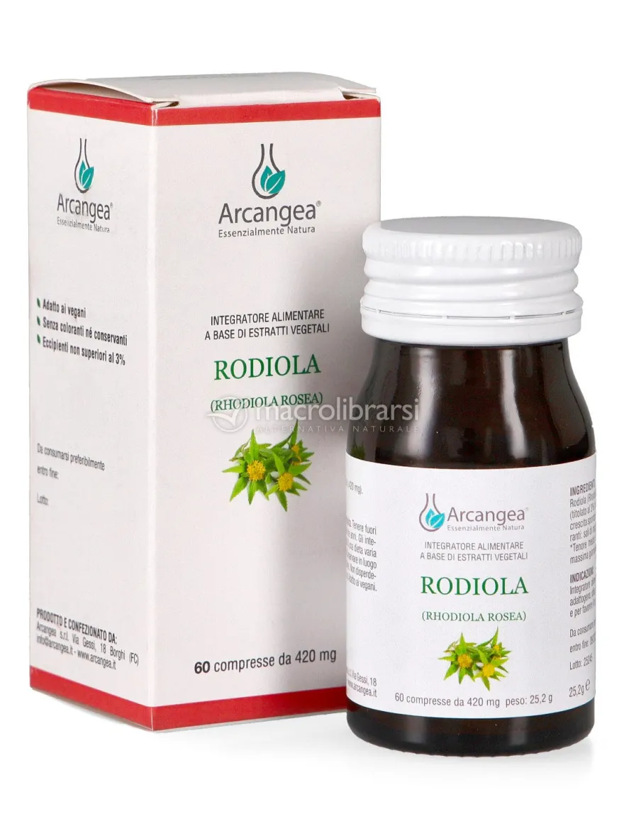 Rodiola - Compresse