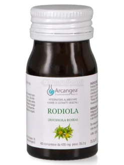Rodiola - Compresse