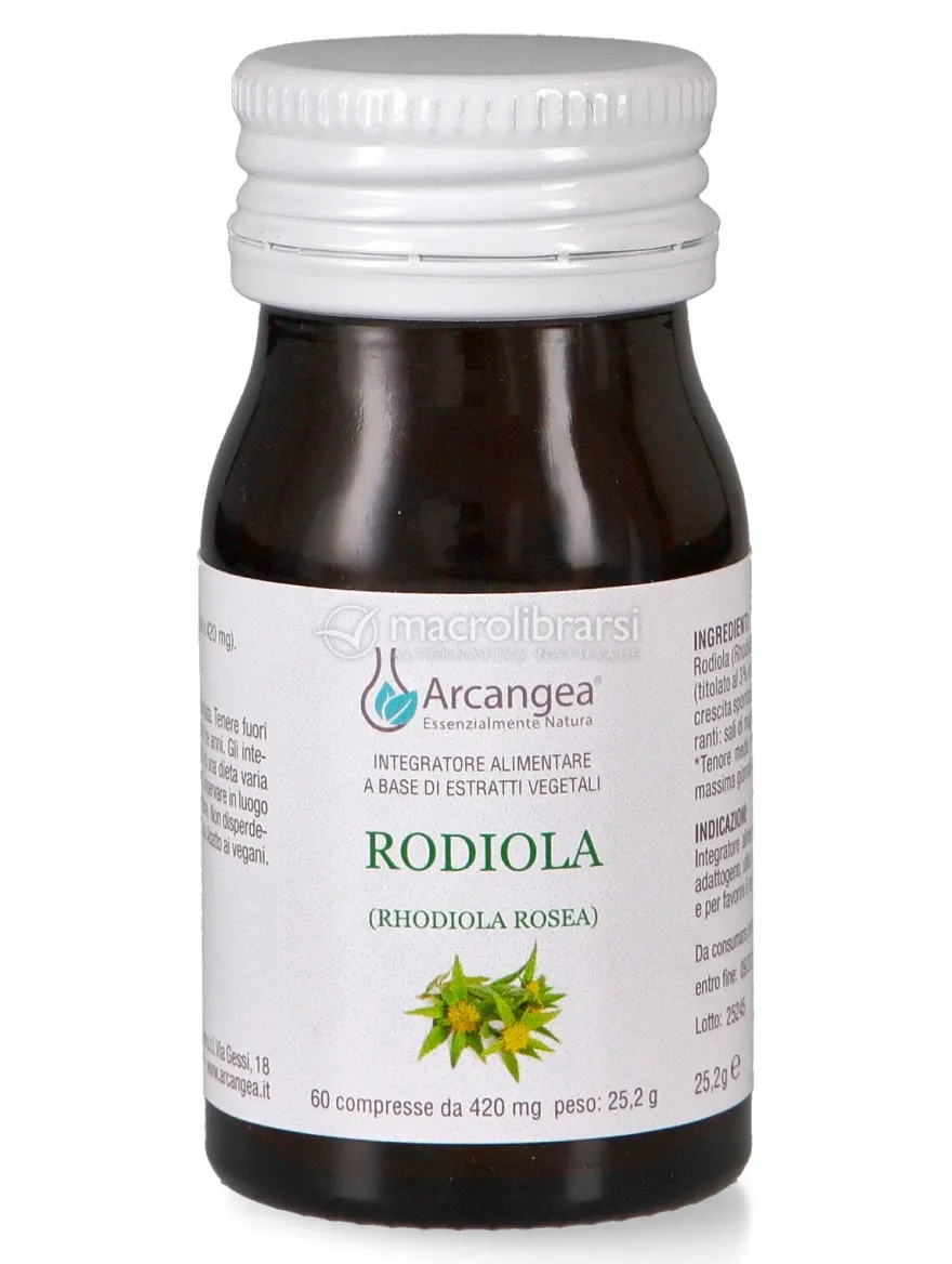 Rodiola - Compresse