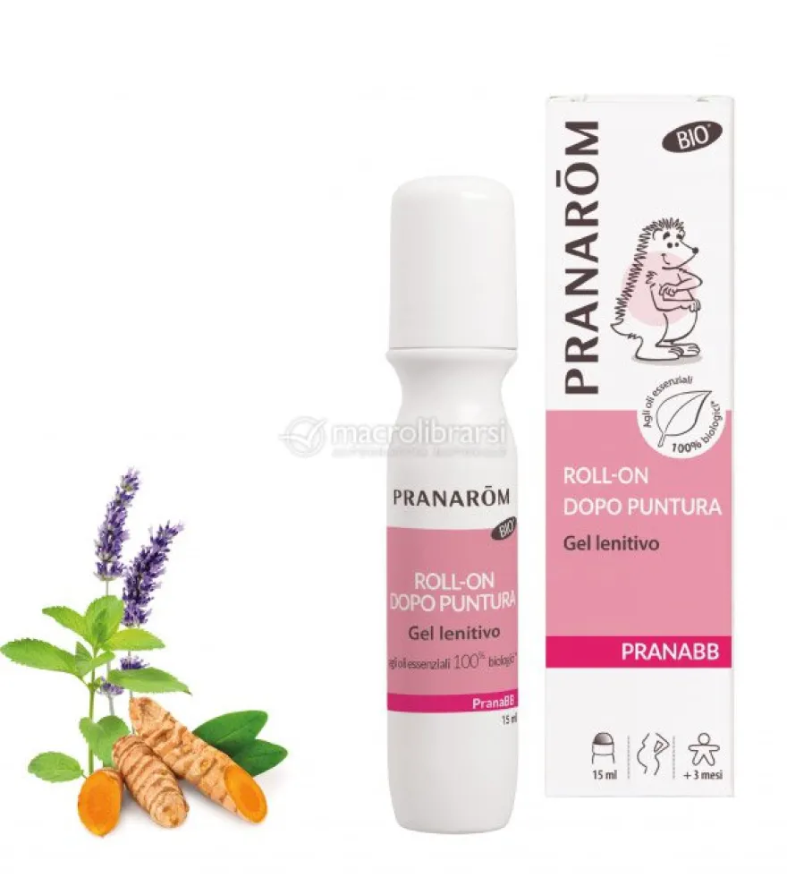 Roll-on Dopo Punture - Gel Lenitivo Bio