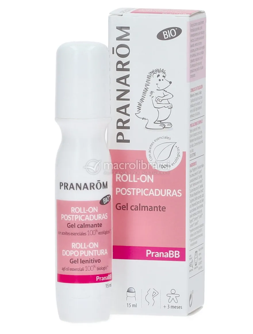 Roll-on Dopo Punture - Gel Lenitivo Bio