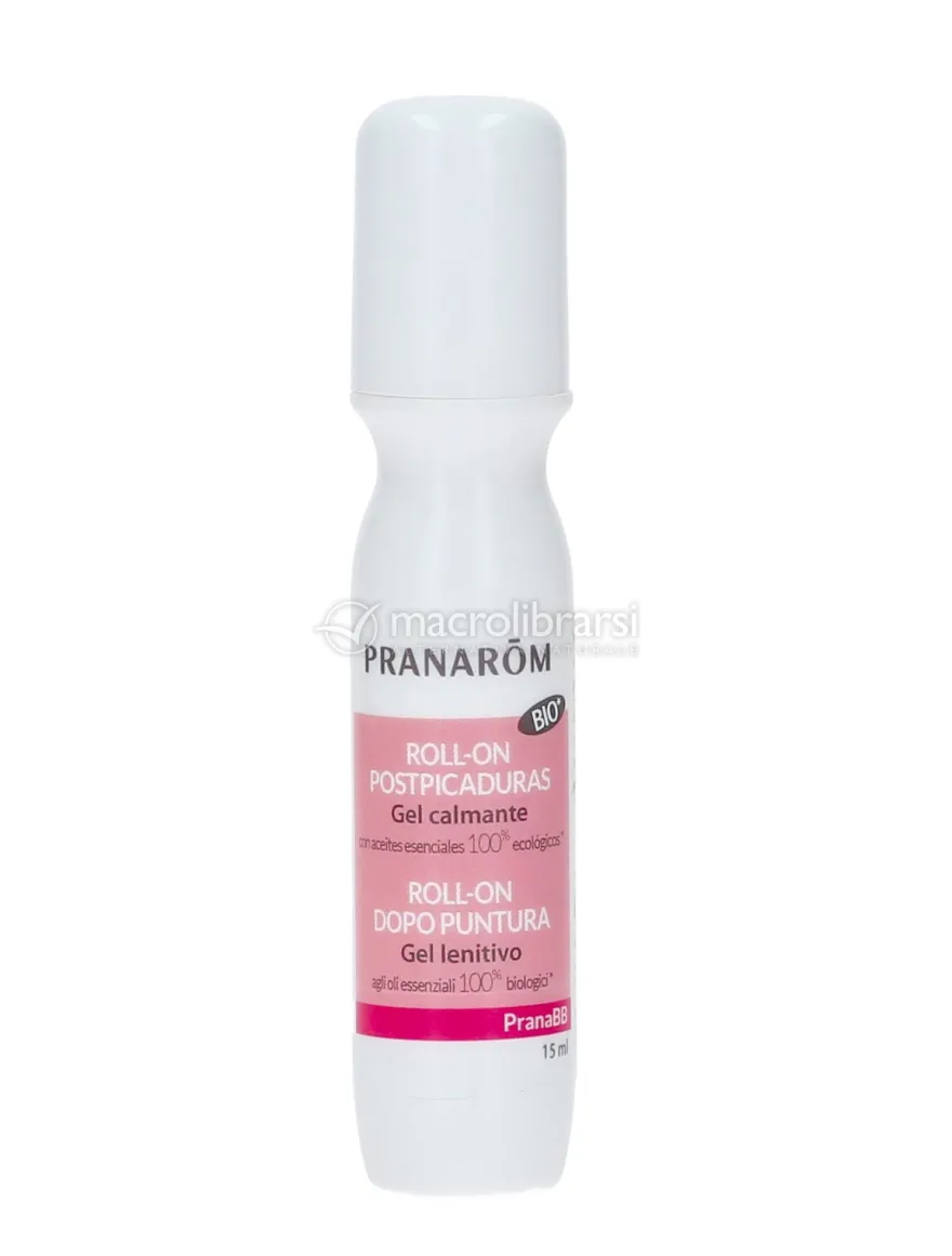 Roll-on Dopo Punture - Gel Lenitivo Bio
