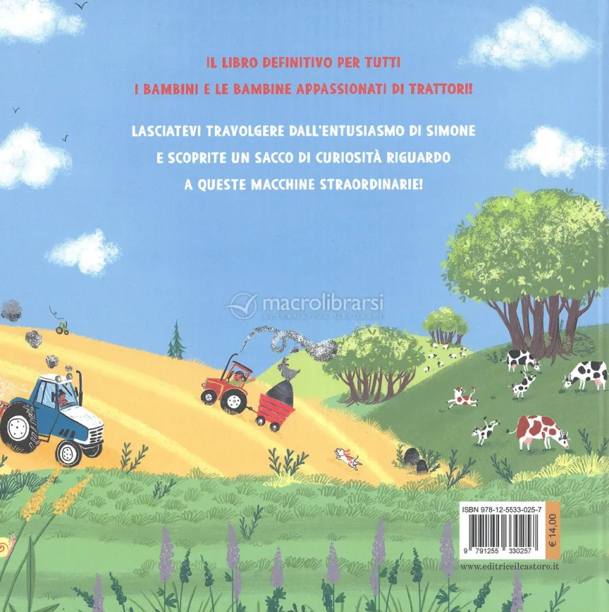 Rombo di Motori: Amo i Trattori