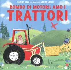 Rombo di Motori: Amo i Trattori