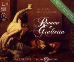 Romeo e Giulietta - CD Audiolibro