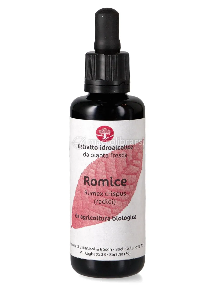 Romice - Estratto Idroalcolico