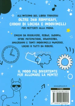 Rompicapi e Indovinelli per Ragazzi Svegli