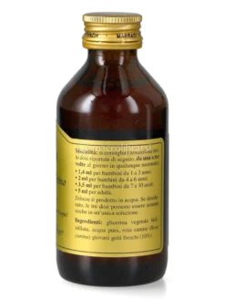 Rosa Canina Gemmoderivato Concentrato - Gemmo 10+ ®- 100 ml