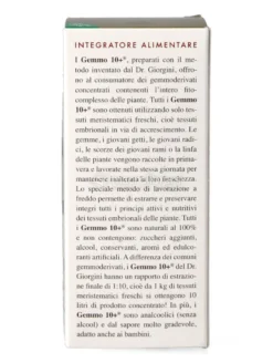 Rosa Canina Gemmoderivato Concentrato - Gemmo 10+ ®- 100 ml