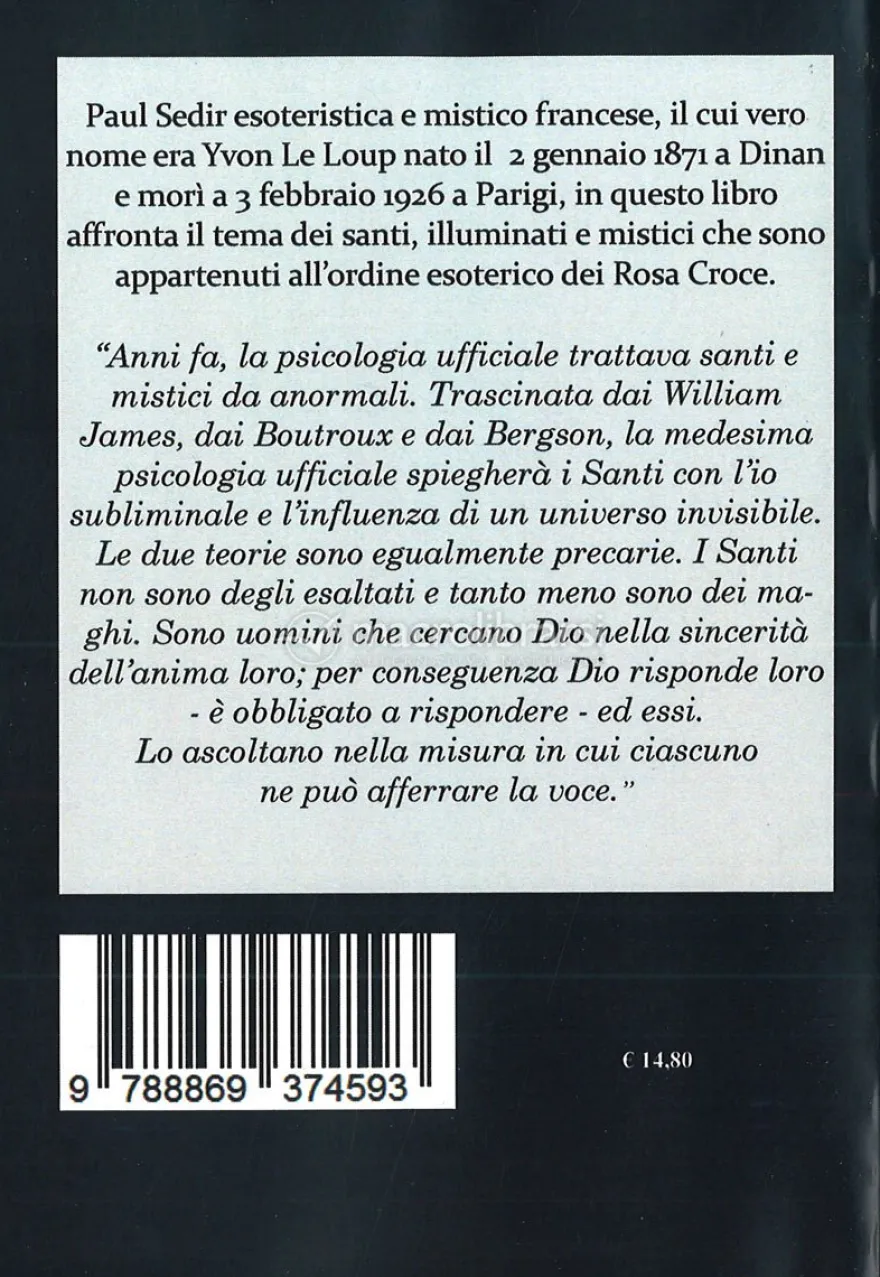 Rosa Croce