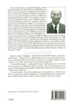 Rosacroce - La Storia di un Pensiero