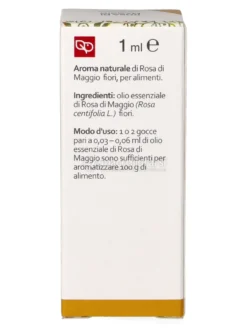 Rosa di Maggio - Olio Essenziale